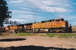 BNSF 4442 West